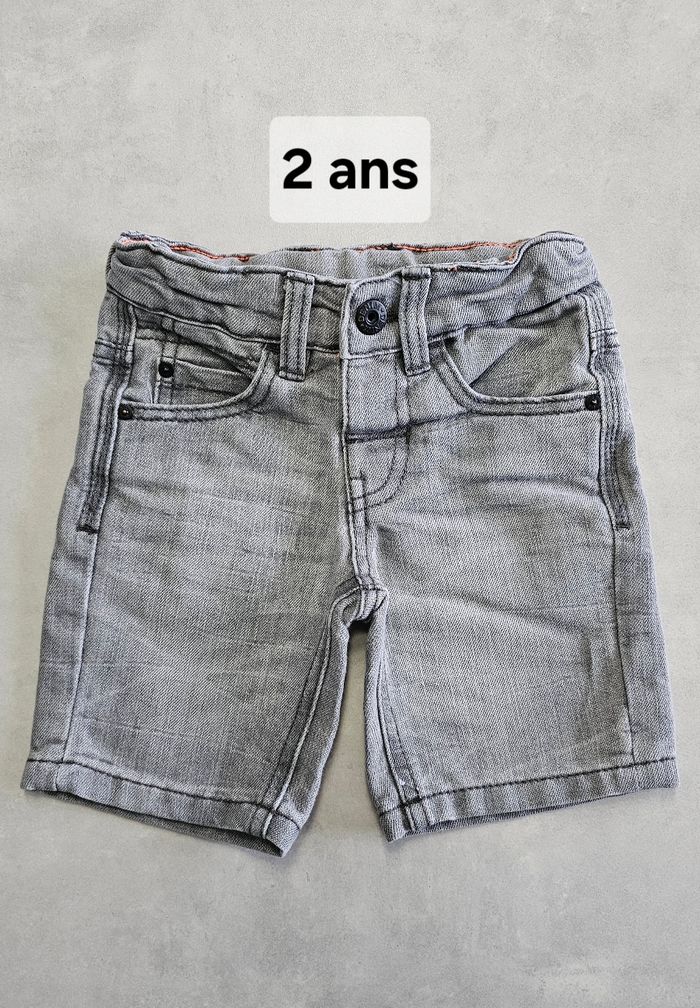 Short zeeman 2ans