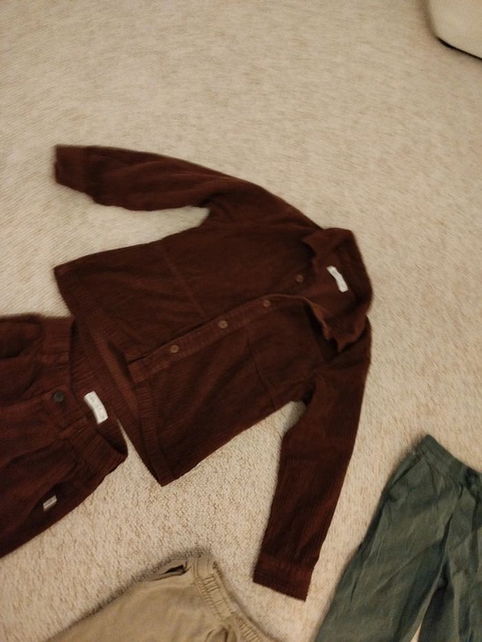 Lot vêtements 8 ans Zara très bonne état très peu porté - photo numéro 4