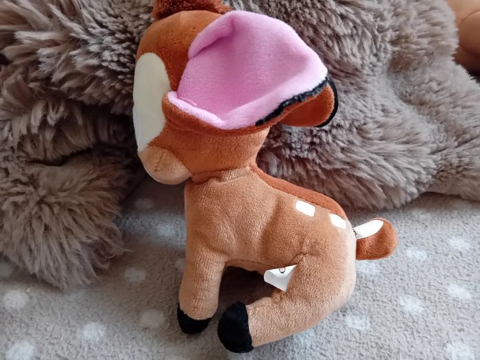 Petite peluche bambi - photo numéro 3