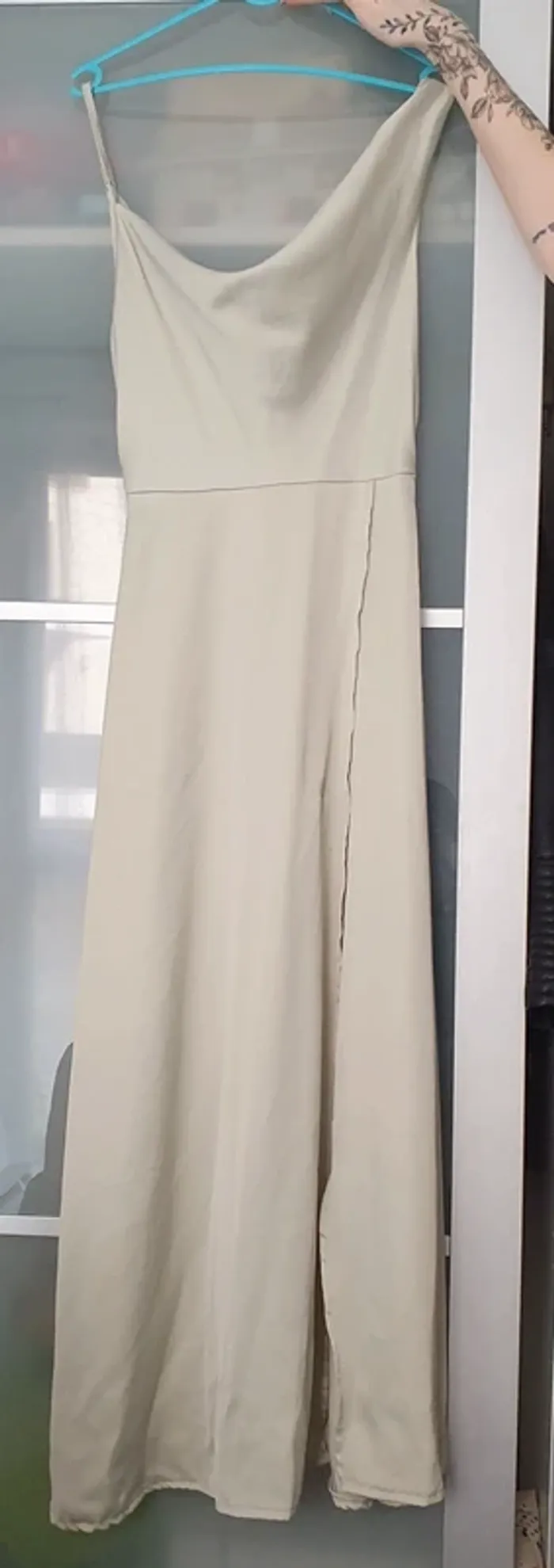 Robe longue