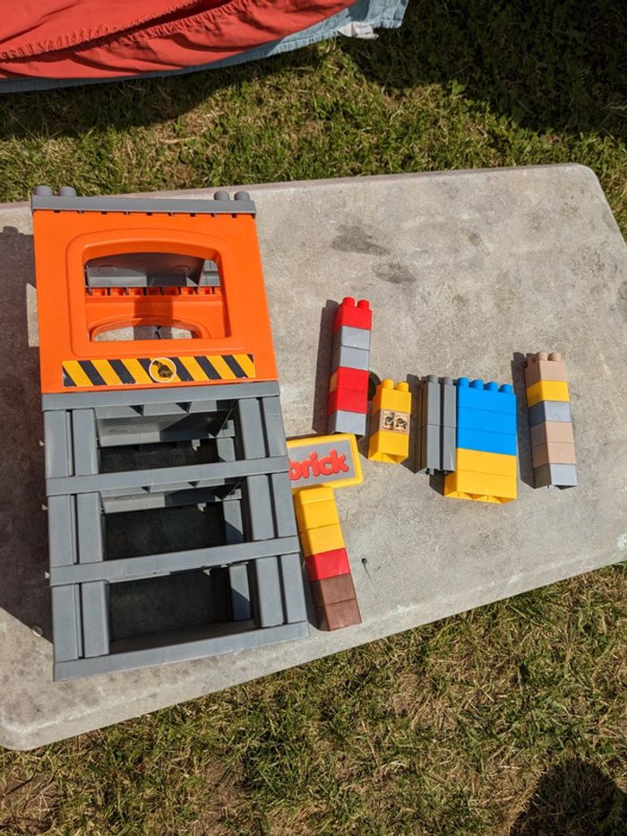 Jeu de construction - photo numéro 2