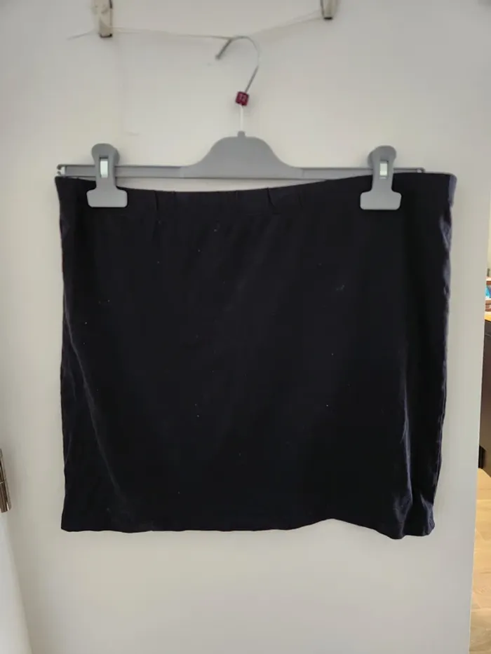 Jupe noire Taille 44