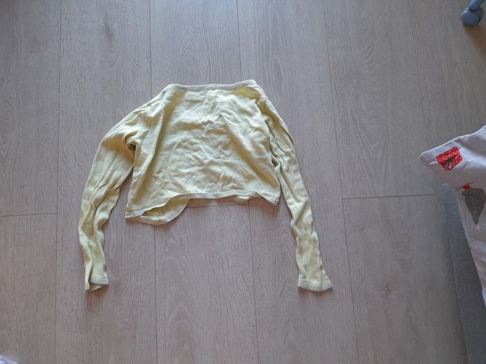 Gilet court Gemo Kids 6 ans - photo numéro 4