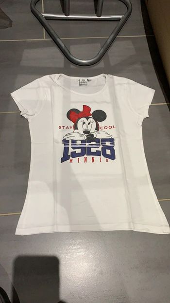 T-shirt minnie