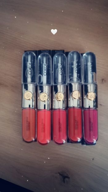 Rouge à lèvres Kiko