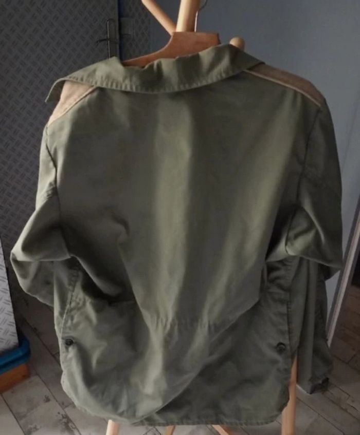 Veste  T46 Tergal - photo numéro 2