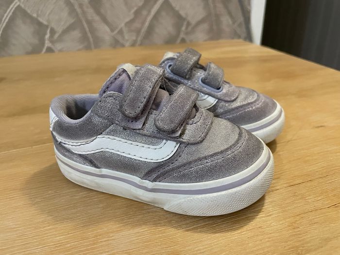 Vans Lila taille 20 - photo numéro 5