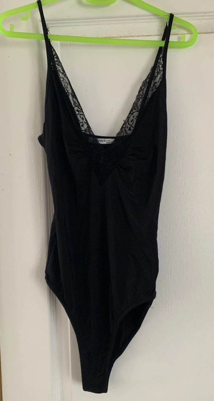 Body noir Zara S