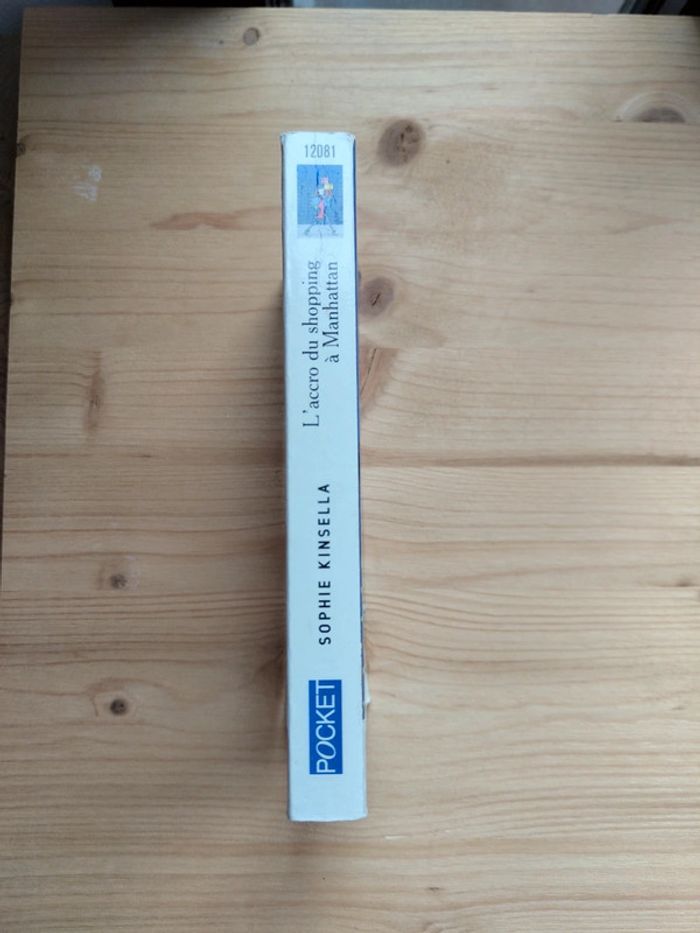 L'accro du shopping à Manhattan - photo numéro 3