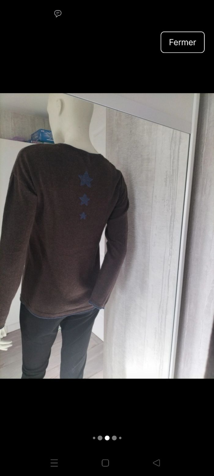 Pull  Gerard Darel - photo numéro 4