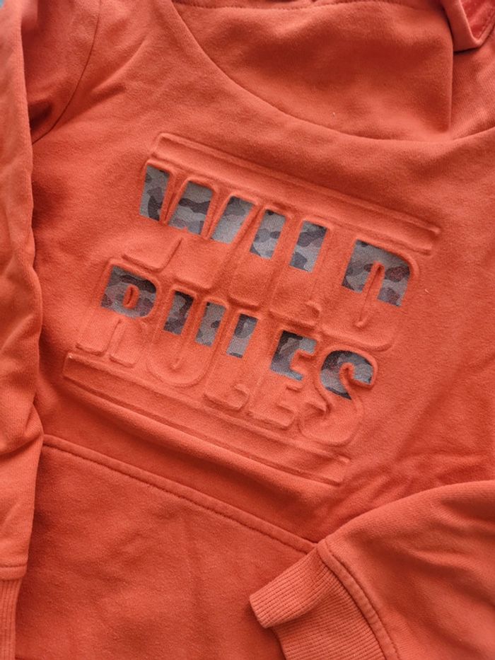 Sweat 8 ans - photo numéro 3