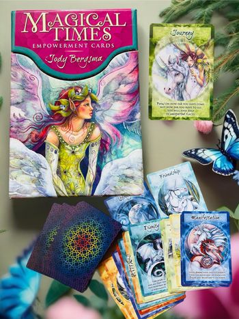 Oracle Magical Times