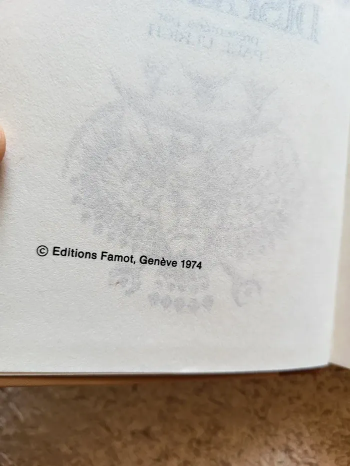 Lot de 2 livres Les grandes énigmes des civilisations disparues - 1974 - photo numéro 7