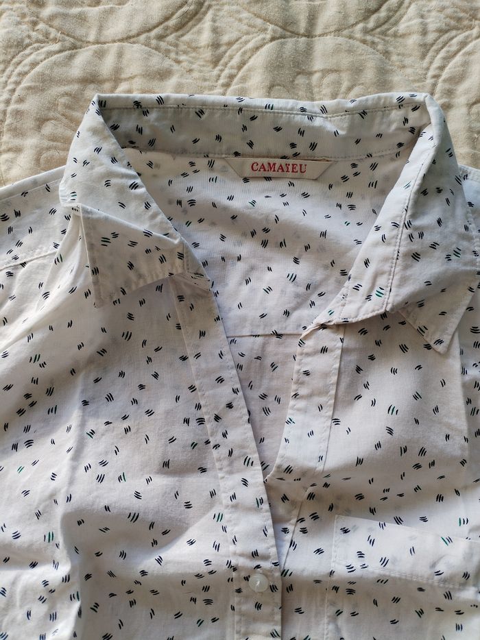 Chemise camaïeu 36 - photo numéro 3