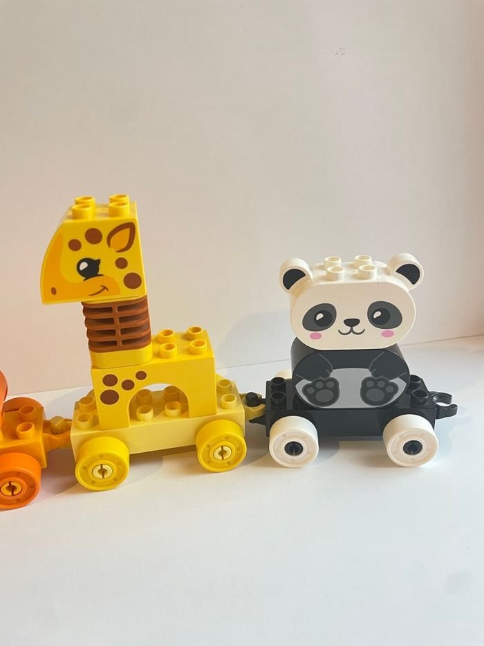Lego duplo Train des animaux - photo numéro 3