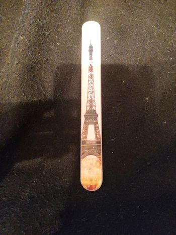 Bracelet fantaisie je t'aime Paris