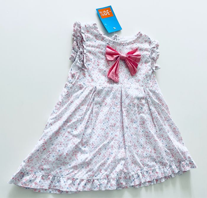 Robe Tape à l’oeil, taille 12 mois - photo numéro 2