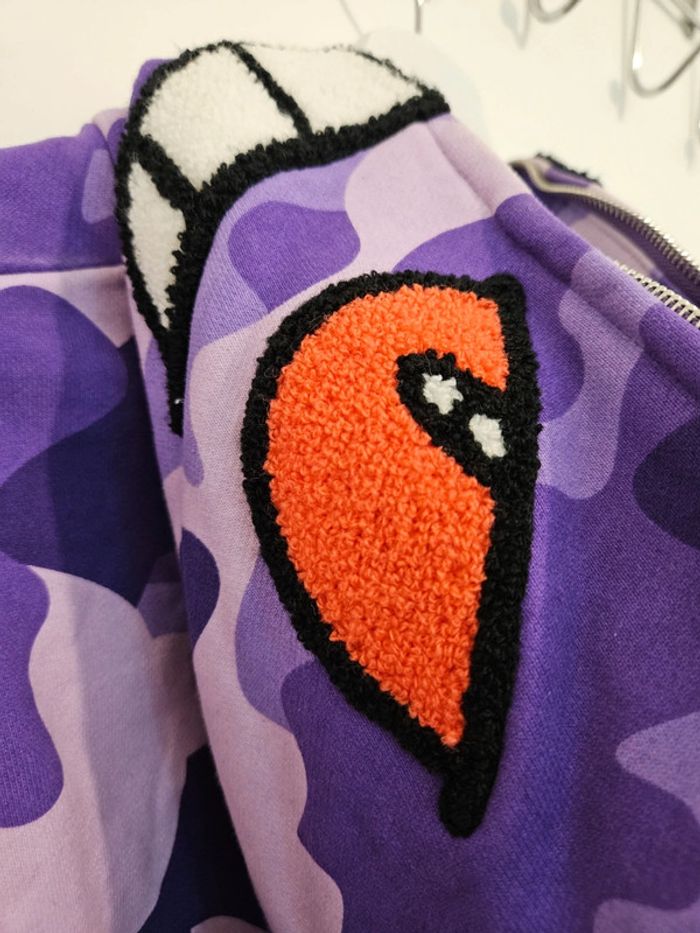 Veste Kanto starter Ectoplasma - photo numéro 5