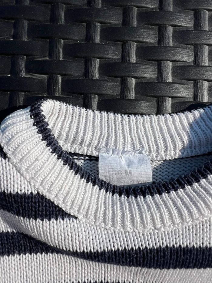 Pull col rond - photo numéro 2