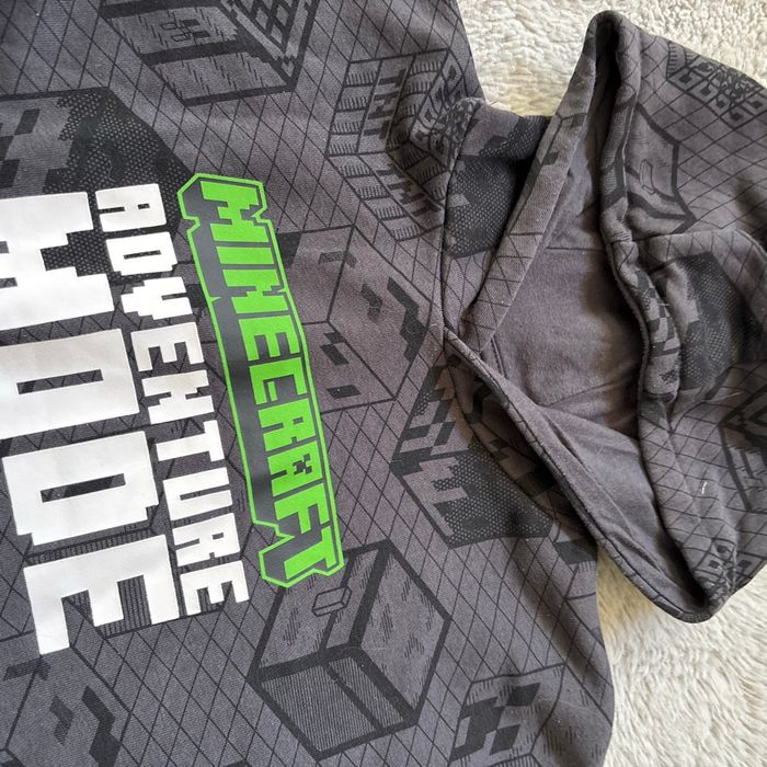 Pull à capuche Minecraft - photo numéro 2