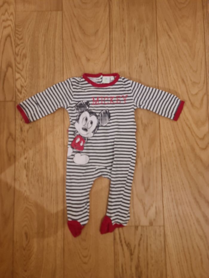 Lot de 3 pyjama - photo numéro 2