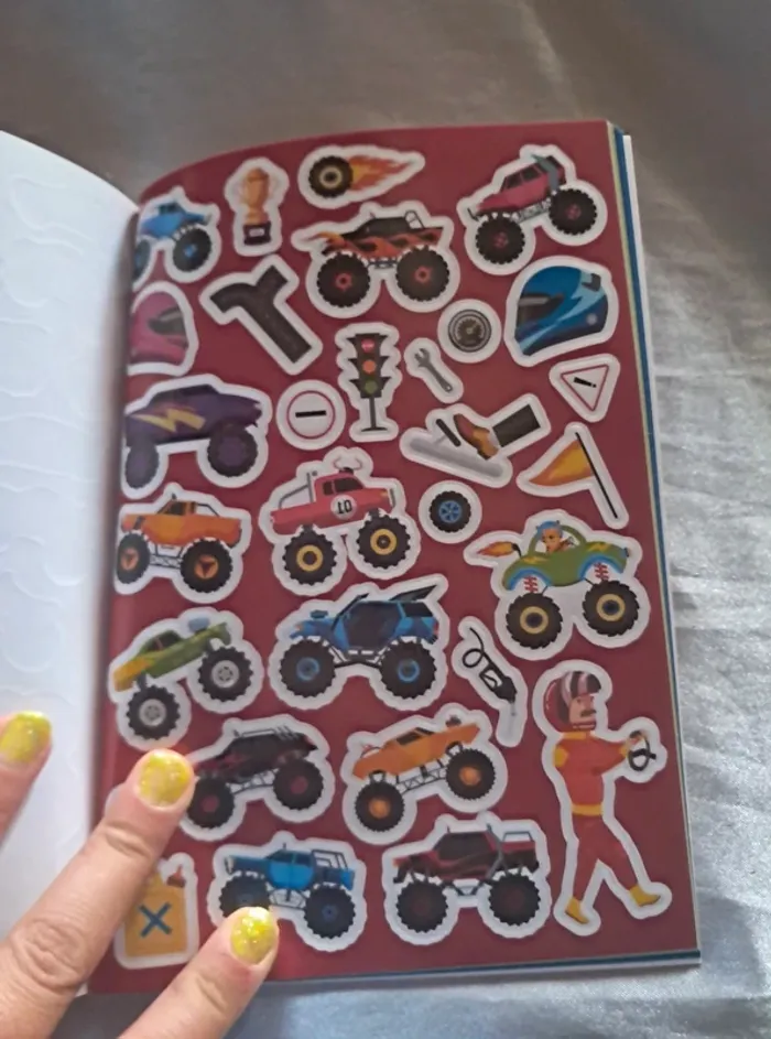 Autocollants / stickers véhicules - photo numéro 3