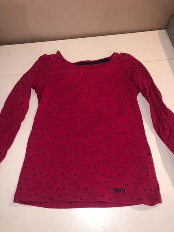 Tee-shirts manche longue