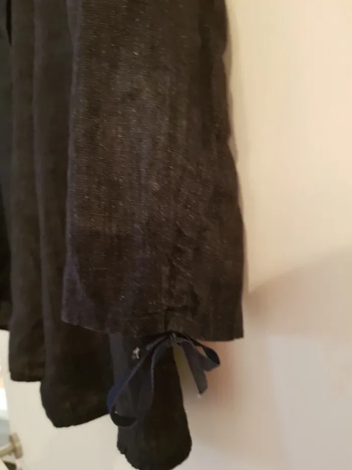 Veste tailleur fine, Caroll, taille 44 - photo numéro 4