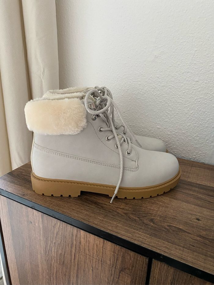 bottines fourrées - photo numéro 2