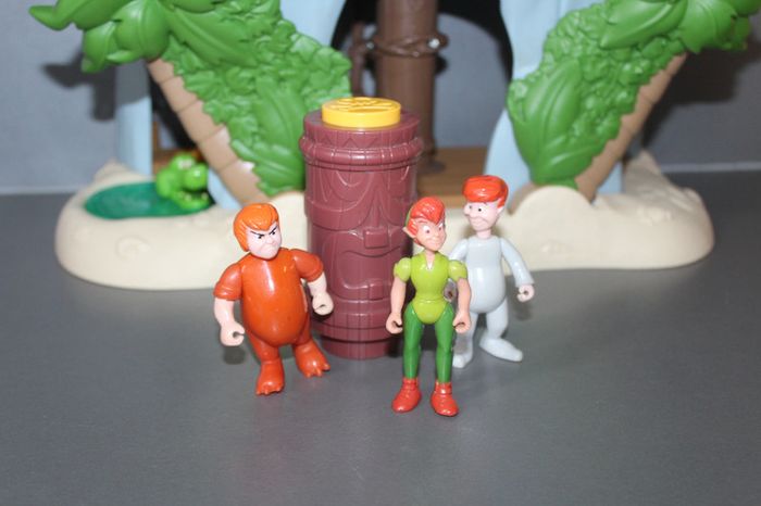 Cachette secrète de Jack et les pirates - Disney - photo numéro 6
