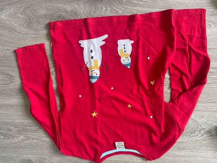 Tee-shirt de la marque Frugi taille 8/9 ans Neuf jamais porté ni lavé - photo numéro 2