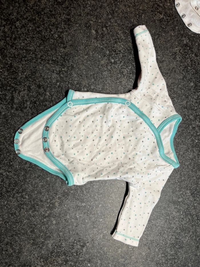 Lot de 5 bodies - photo numéro 2