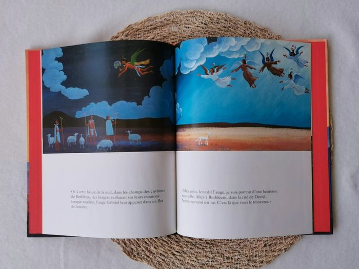 L'Enfant du bout du monde : Un récit de la nativité - photo numéro 5