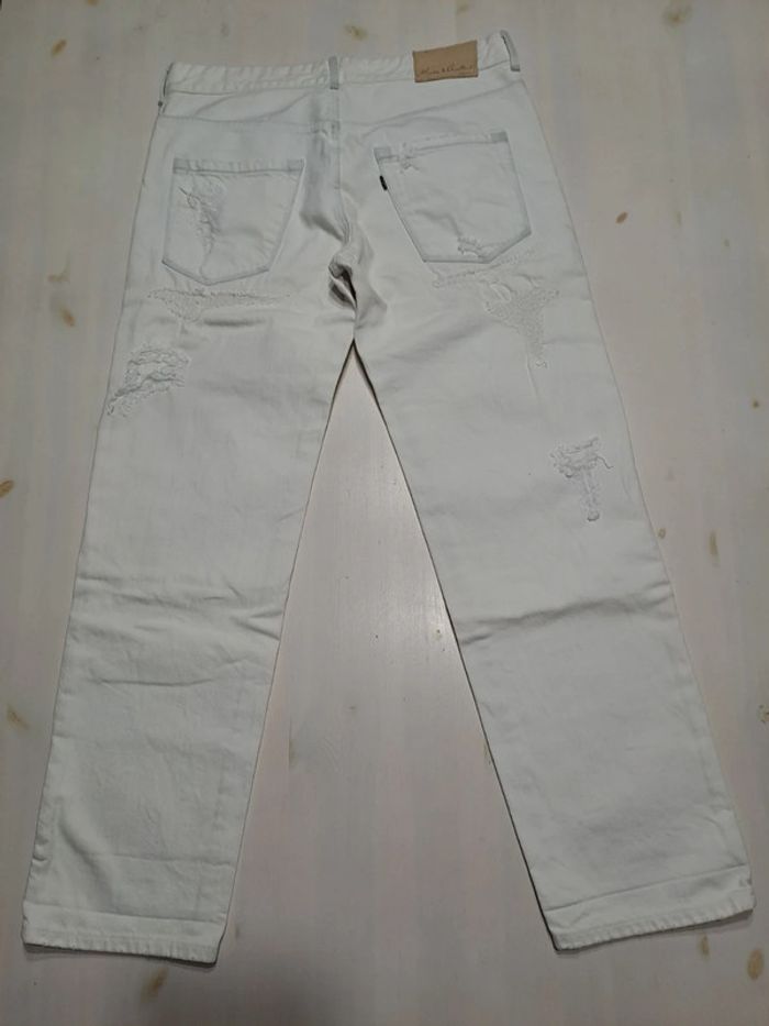 Jeans Levi's made & crafted 27x28 - photo numéro 3