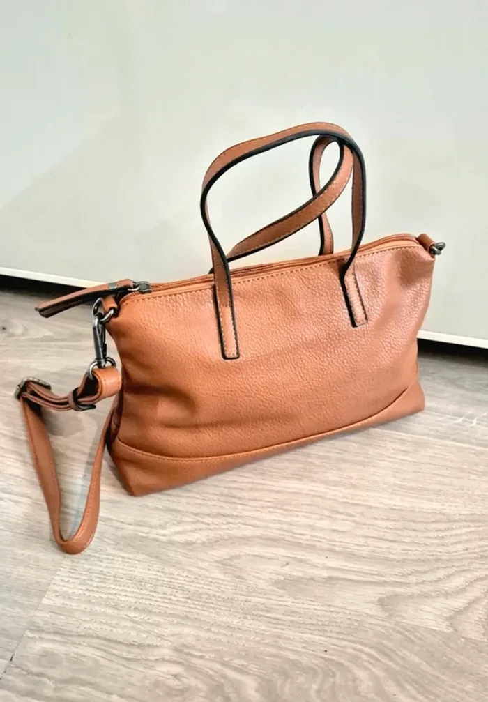 Sac à main fuchsia Paris