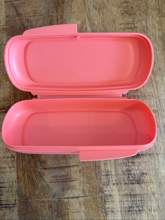 Boîte Tupperware Princesse - photo numéro 3