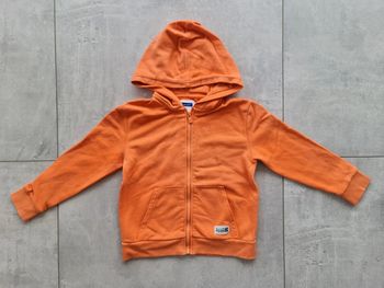 Gilet à capuche 6 ans