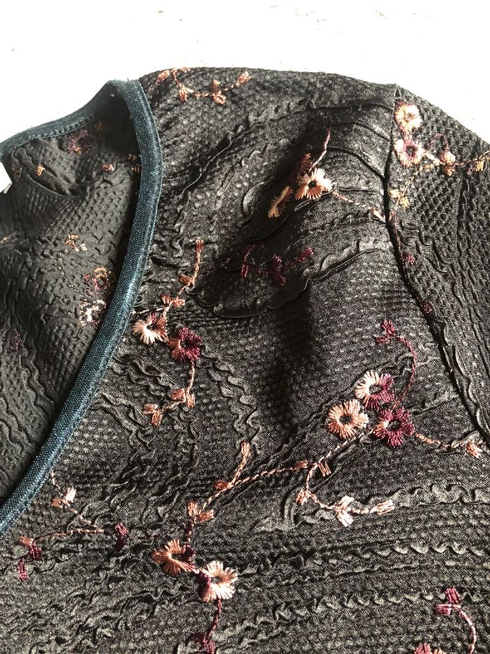 Blouse chic 123 34/36 - photo numéro 7