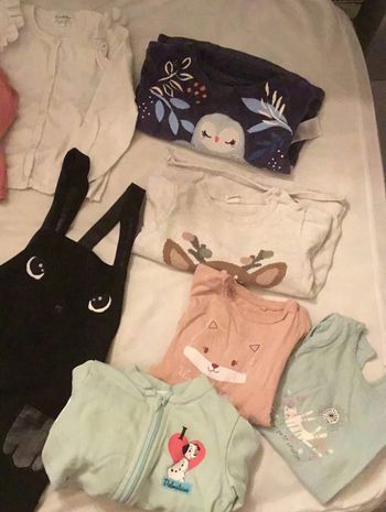 Lot vêtements 18/24 mois