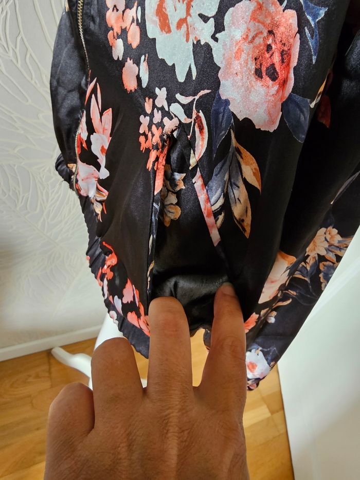 Veste zippé kiabi taille 42 - photo numéro 4
