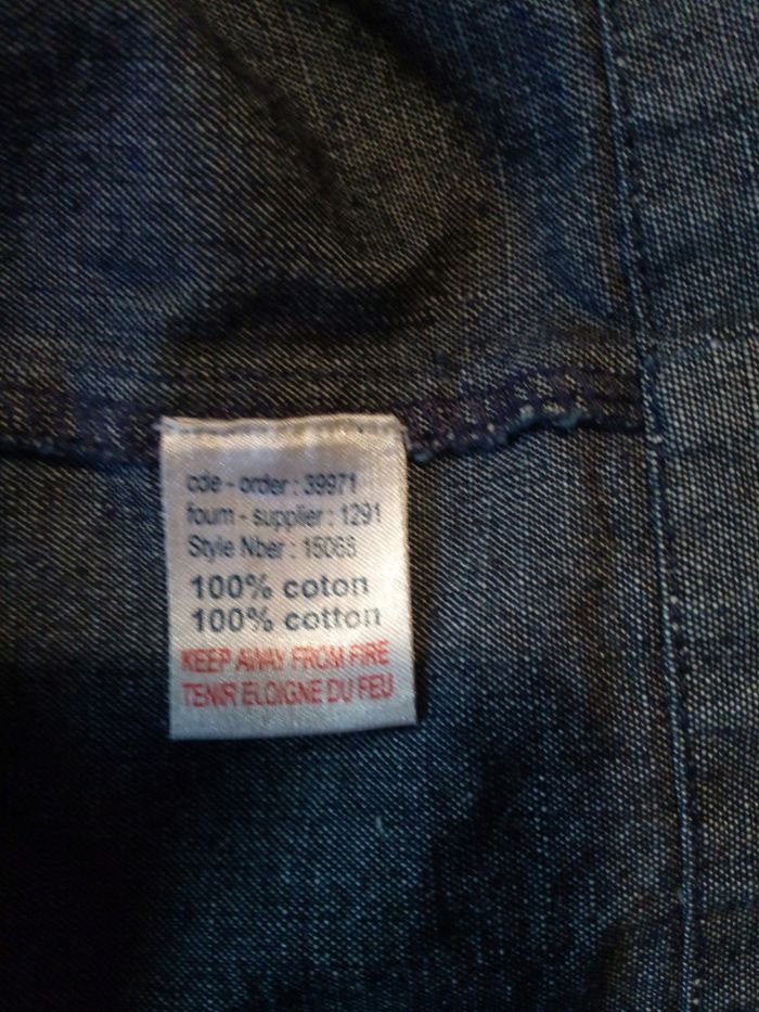 Veste - photo numéro 3