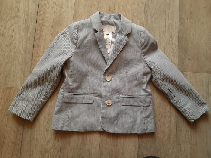 Unsemble ceremonie garson - photo numéro 2