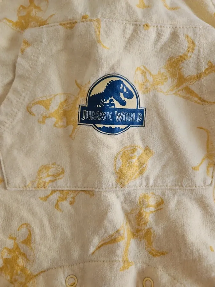 Salopette jurassic world - photo numéro 2