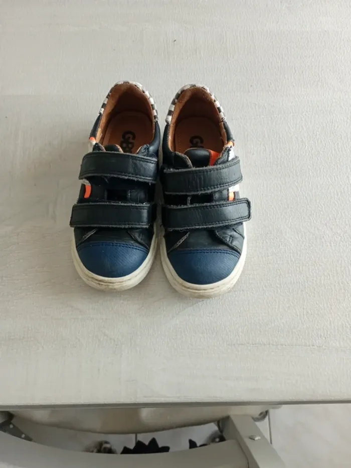 Baskets GBB 26