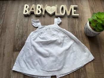 - Robe Grain de blé                - 6 mois - Très bon état