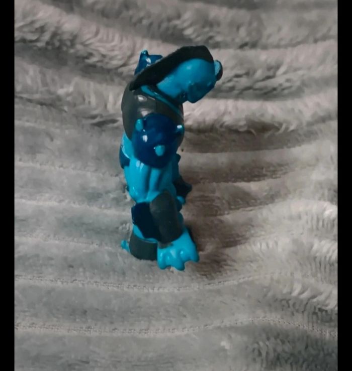 Figurine gormiti neorganic - photo numéro 2