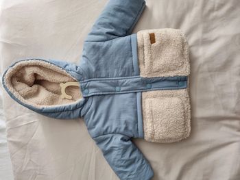 Manteau 6 mois