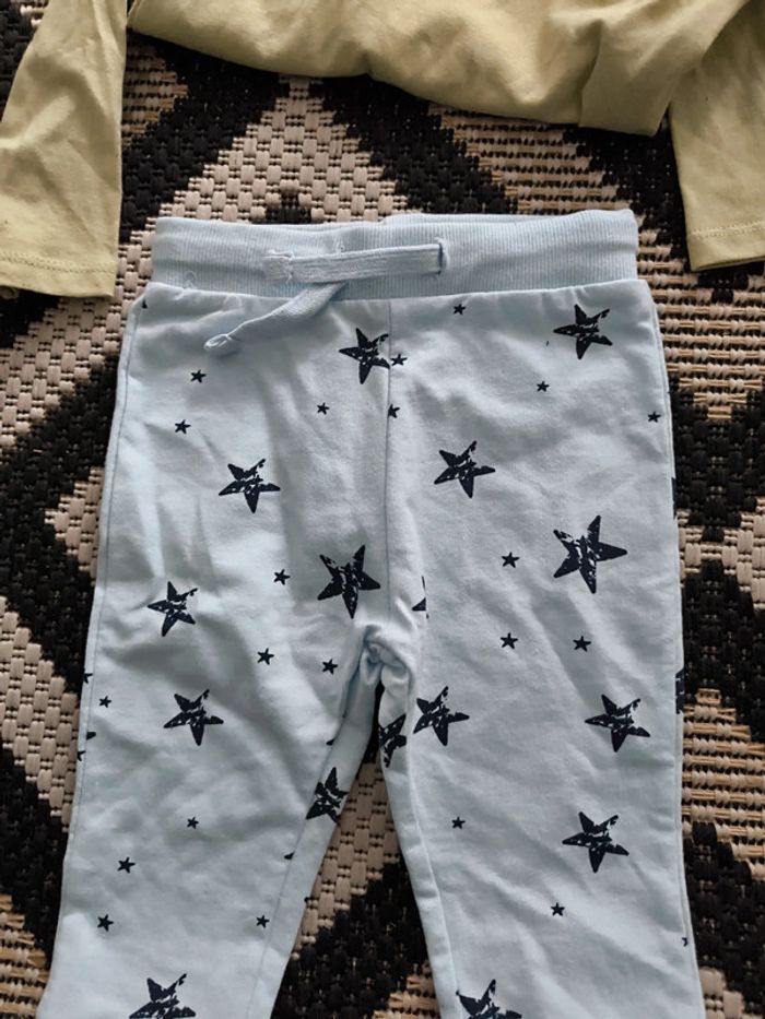 Ensemble en 9 mois neuf - photo numéro 3