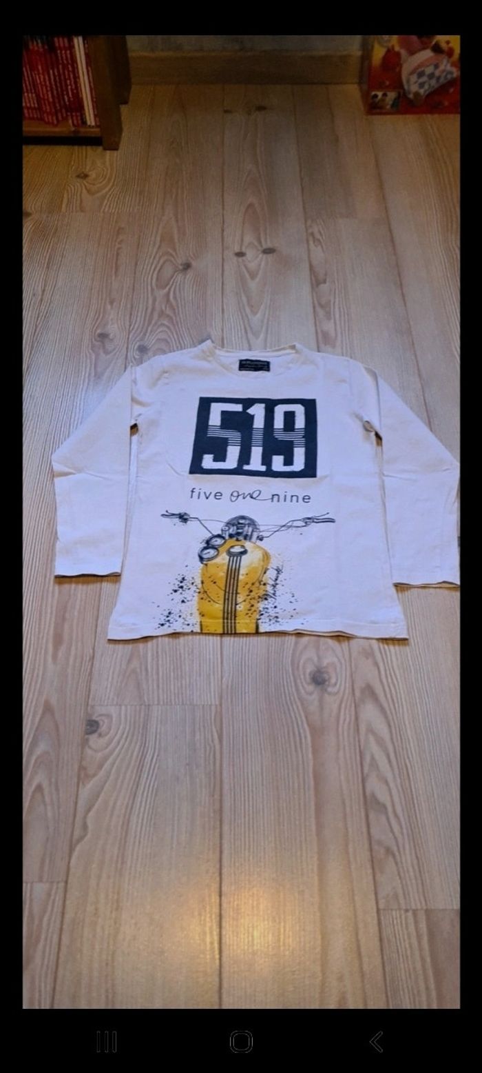 Tee-shirt Nukutavake - photo numéro 2