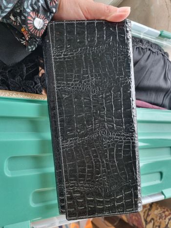 Pochette ou portefeuilles